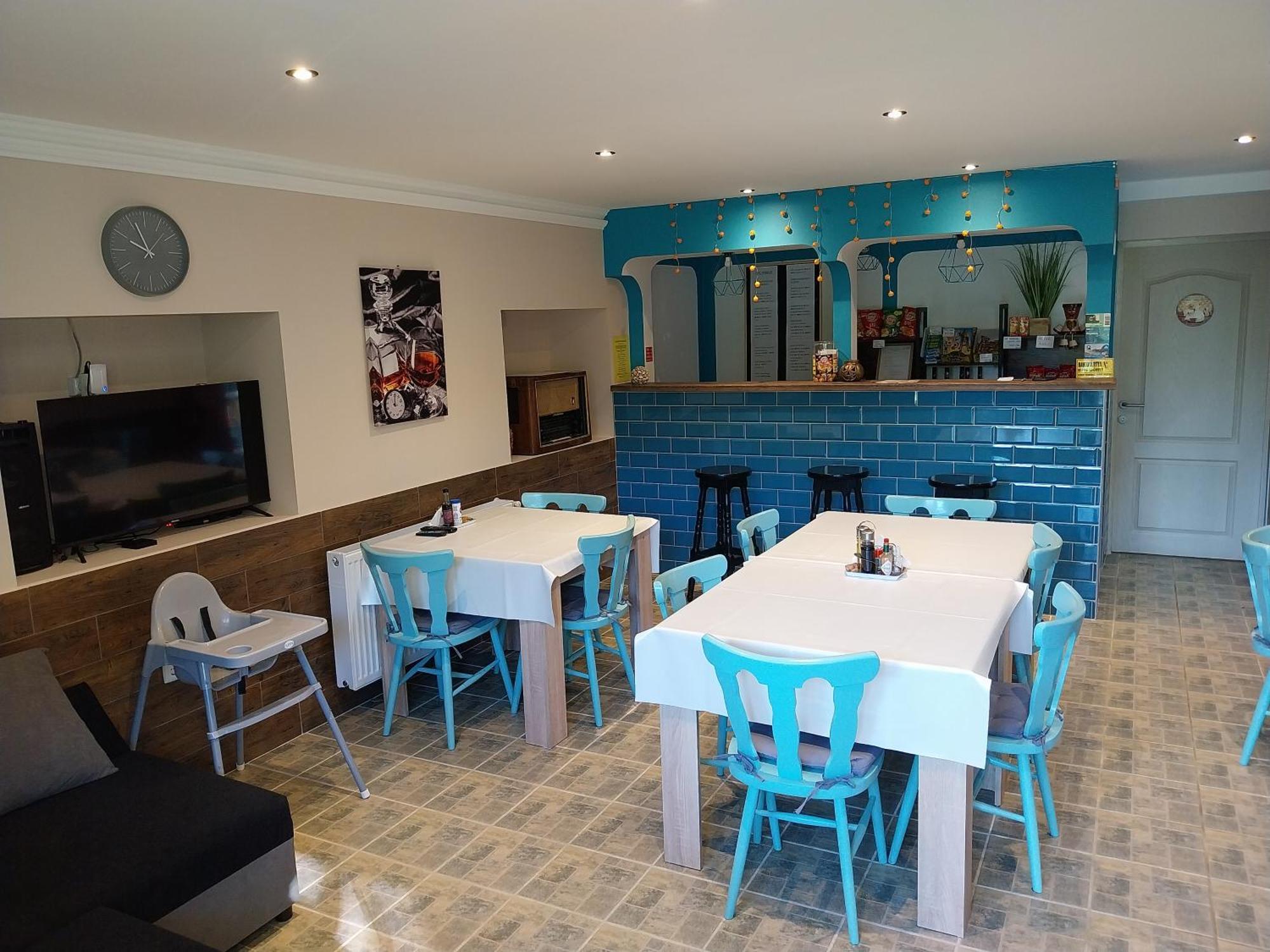 Fonagy Apartmanok Nagyvisnyo Luaran gambar